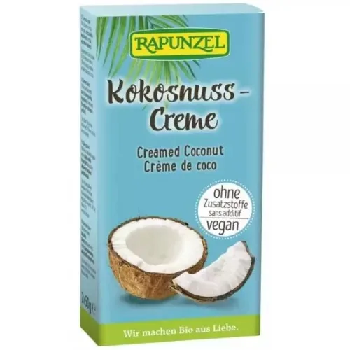 Crema Cocos, Eco, 100g, Rapunzel — preț și oferte