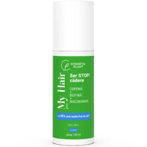 Ser Stop Cadere My Hair Grow 150ml Cosmetic Plant