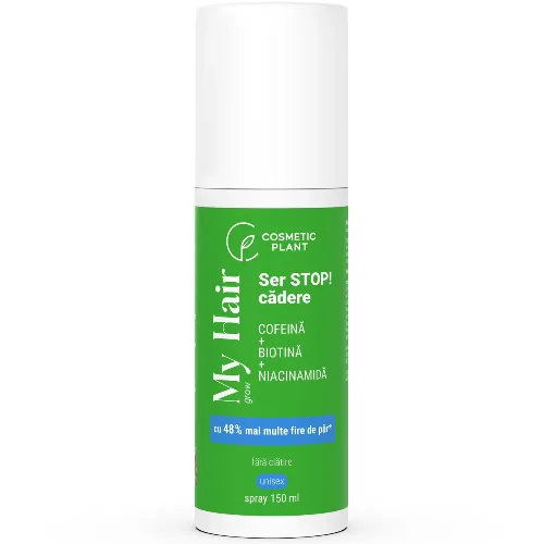 Ser Stop Cadere My Hair Grow 150ml Cosmetic Plant — preț și oferte