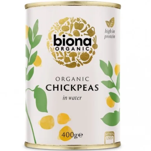 Naut Biona Conserva Eco 400g, Biona — preț și oferte
