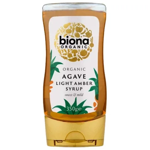 Sirop Agave Light, eco, 350g, Biona — preț și oferte