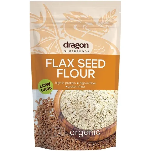 Faina Seminte In Eco fara Gluten 200gr Dragon Superfoods — preț și oferte