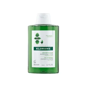 Sampon cu urzica, 200ml, Klorane