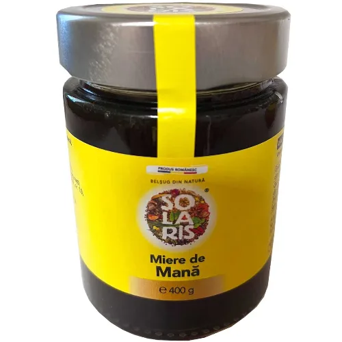 Miere Mana 400g Solaris — preț și oferte