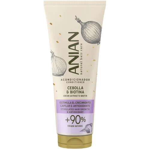 Balsam Par Onion&Biotin 250ml, Anian — preț și oferte