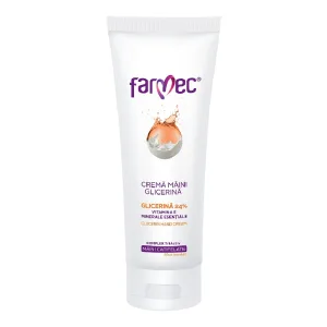Crema maini cu glicerina, 150 ml, Farmec