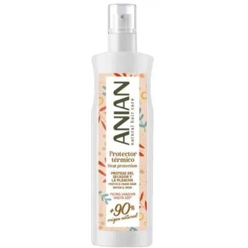 Spray cu protectie termica pentru par, 250ml, Anian — preț și oferte