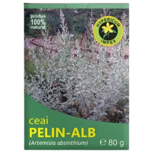 Ceai Pelin Alb 80g, Hypericum — preț și oferte