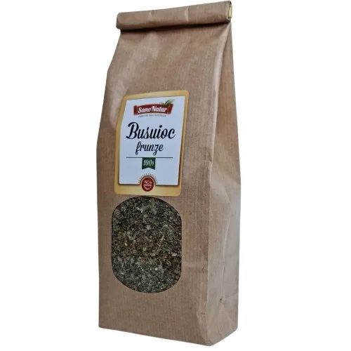 Busuioc Frunze 100gr Ad Natura — preț și oferte