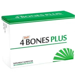 4 Bones+Sun Wave Pharma