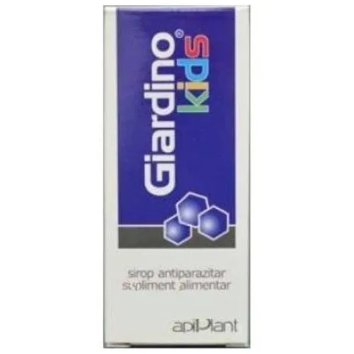 Sirop Giardinon Kids 60ml Onedia — preț și oferte