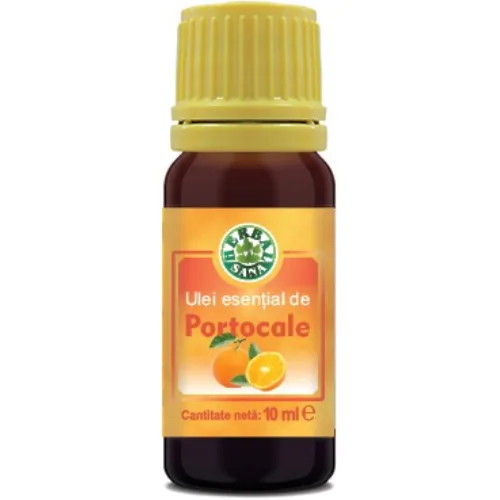 Ulei Esential Portocale 10ml, Herbavit — preț și oferte