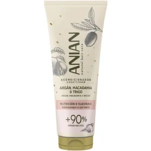 Balsam de par cu Argan & Macadamia, 250ml, Anian