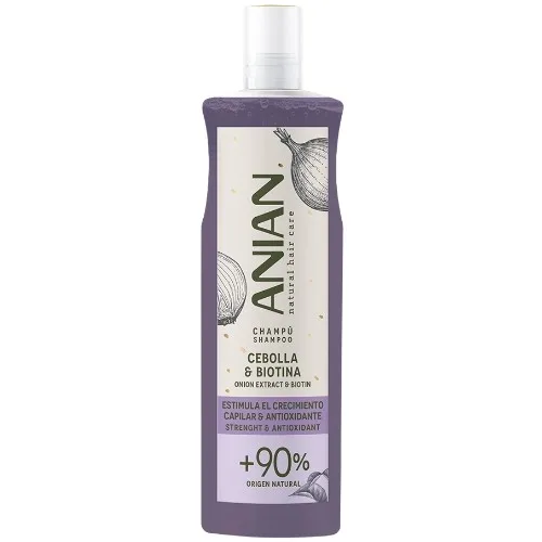 Sampon cu Onion & Biotin, 400ml, Anian — preț și oferte