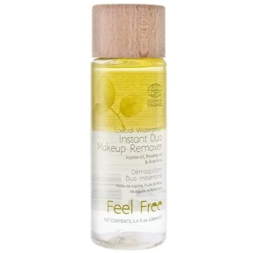 Demachiant Bifazic, 100ml, Feel Free — preț și oferte
