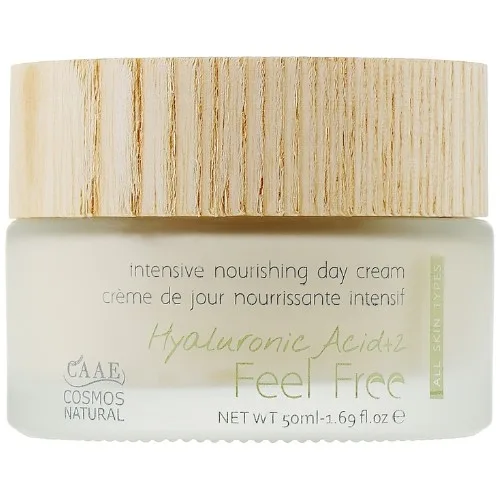 Crema de fata cu Acid Hialuronic, 50ml, Feel Free — preț și oferte