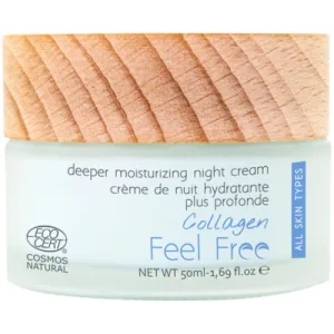 Crema de fata cu Colagen 50ml, Feel Free