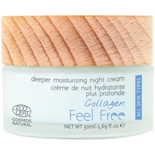Crema de fata cu Colagen 50ml, Feel Free — preț și oferte