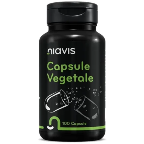 Capsule Vegetale Goale 100cps Niavis — preț și oferte