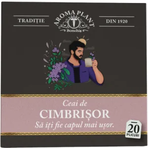 Ceai Cimbrisor 20dz Aroma Plant