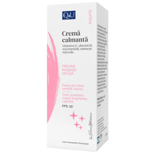 Crema Calmanta 50ml Tis — preț și oferte