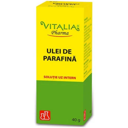 Ulei Parafina Vitalia 40gr — preț și oferte