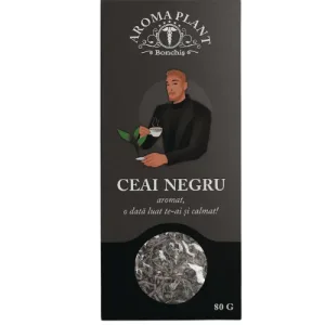 Ceai Negru 80gr Aroma Plant