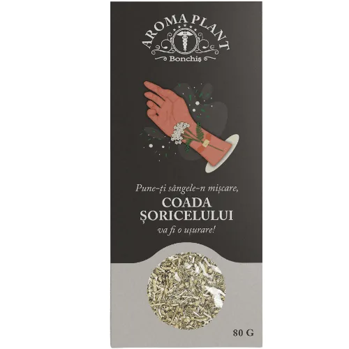 Ceai Coada Soricelului 80gr Aroma Plant — preț și oferte