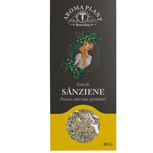 Ceai Sanziene 80gr Aroma Plant — preț și oferte