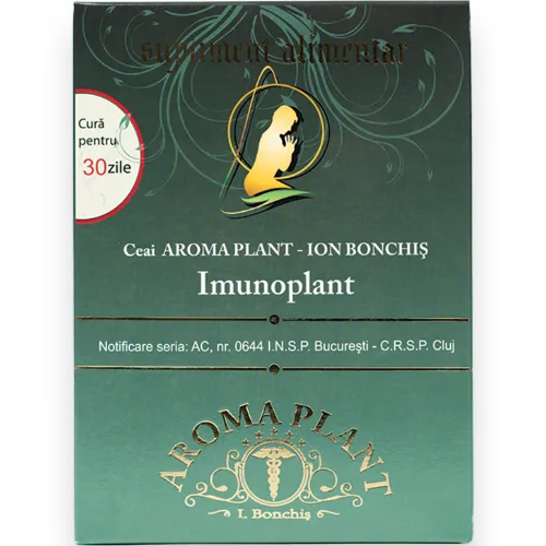 Ceai Imunoplant 320g, Aroma Plant — preț și oferte