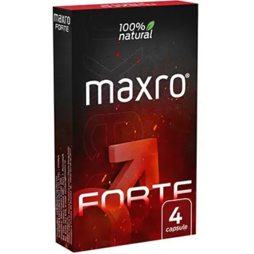 Maxro Forte 4cps Mad House — preț și oferte