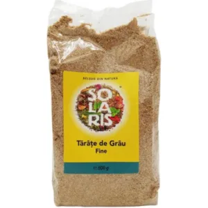 Tarate Grau Fine 500g Solaris