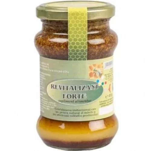 Revitalizant Forte 400g Jajin — preț și oferte