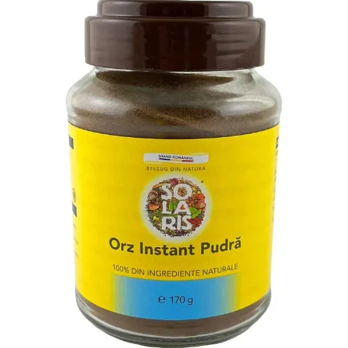 Orz Instant Pudra 100% 170gr Solaris — preț și oferte