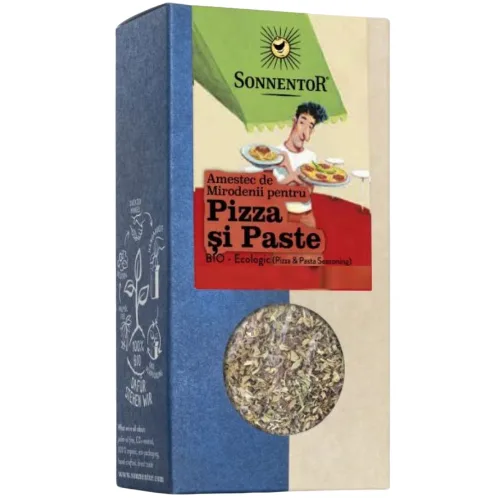 Condiment Amestec Pizza si Paste Eco 20gr,Sonnentor — preț și oferte