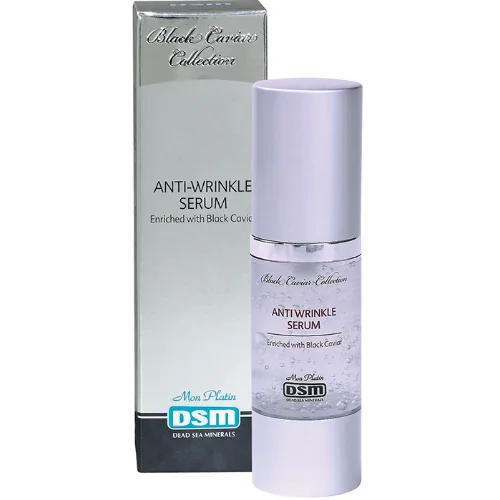 Ser Antirid Minerale si Caviar 30ml Mon Plantin — preț și oferte