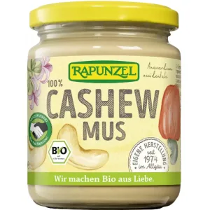 Pasta Caju Eco 250g, Rapunzel