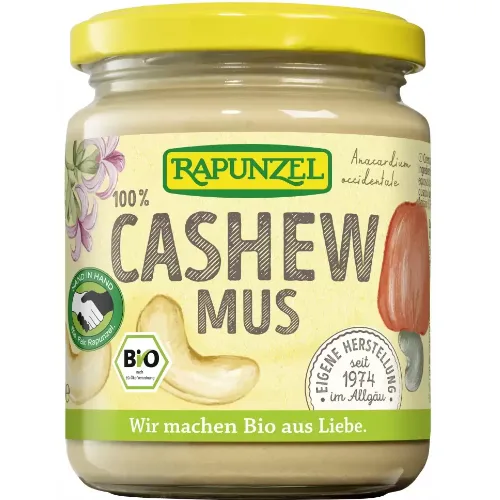 Pasta Caju Eco 250g, Rapunzel — preț și oferte
