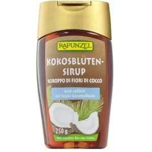 Sirop Flori Cocos Eco 250g, Rapunzel