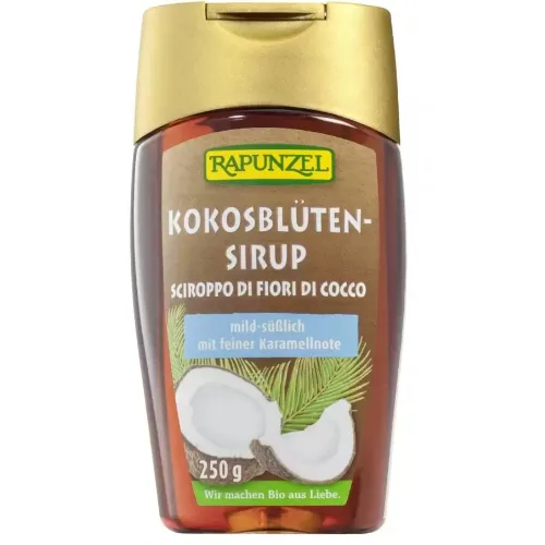 Sirop Flori Cocos Eco 250g, Rapunzel — preț și oferte
