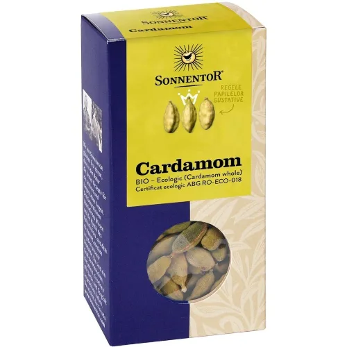 Cardamon Eco 40g Sonnentor — preț și oferte