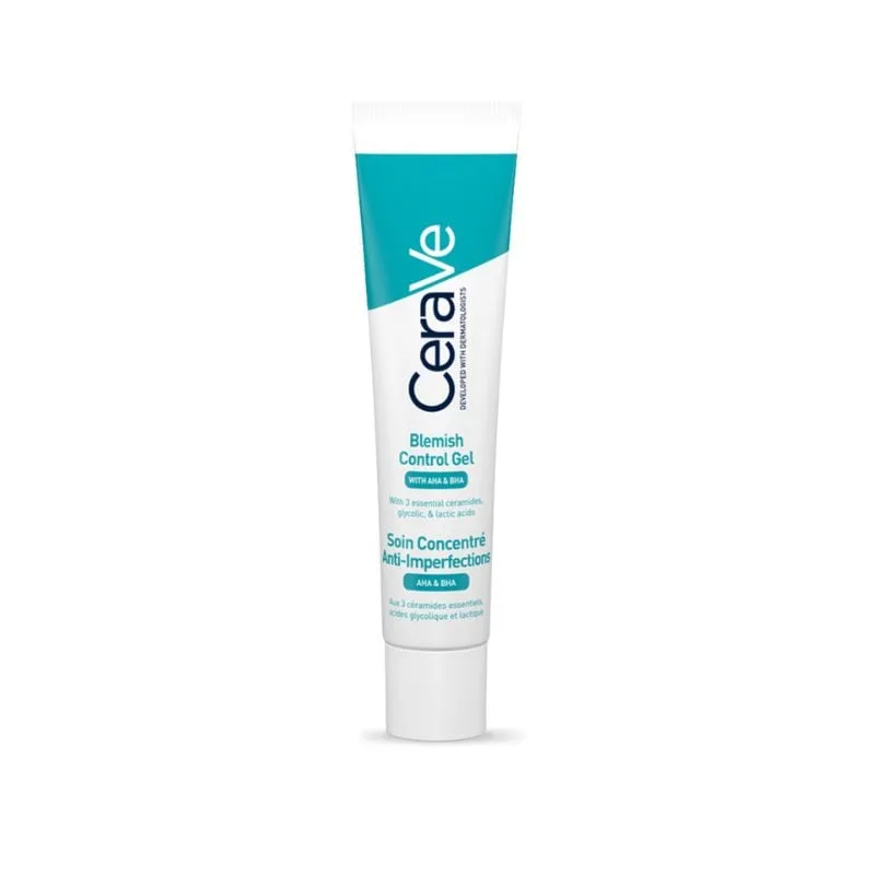 Gel anti-imperfectiuni cu AHA si BHA, 40ml, CeraVe — preț și oferte