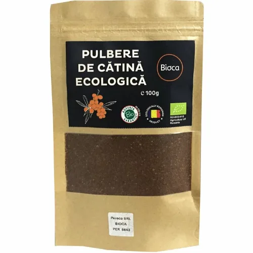 Pulbere Catina Eco 100gr Bioca — preț și oferte