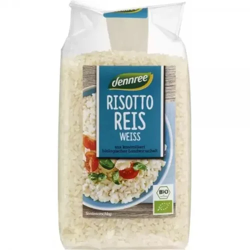 Orez Risotto Italian, 500g, Dennree — preț și oferte