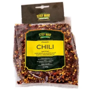 Fulgi de Chili 50g Stefmar
