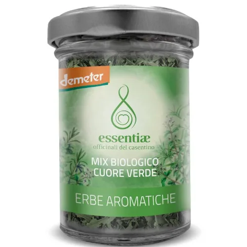 Amestec de Plante Aromatice certificare Demeter Eco 10g Essentiae — preț și oferte