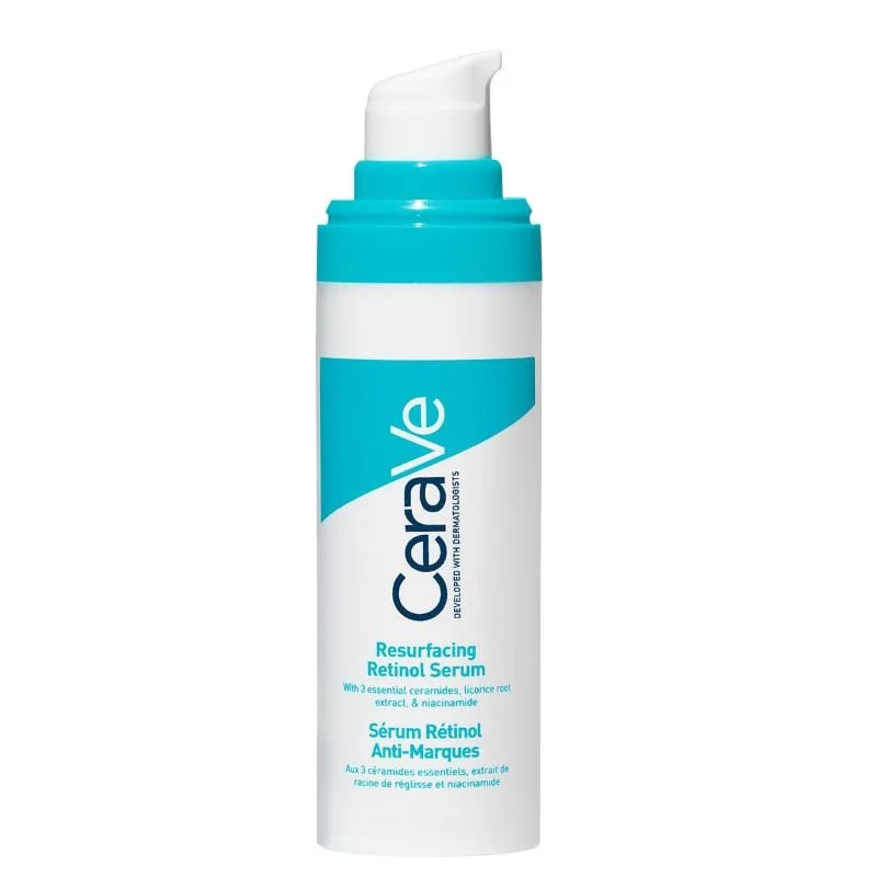 Serum Anti-semne cu Retinol, 30ml, CeraVe — preț și oferte