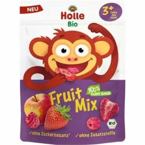 Mix De Fructe Liofilizate Eco 13g Holle — preț și oferte