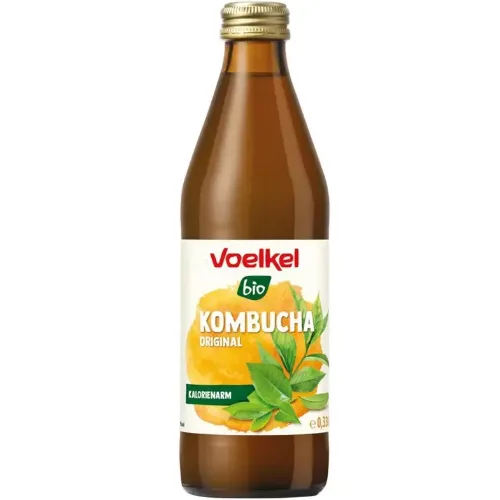 Kombucha Original 330ml Voelkel — preț și oferte