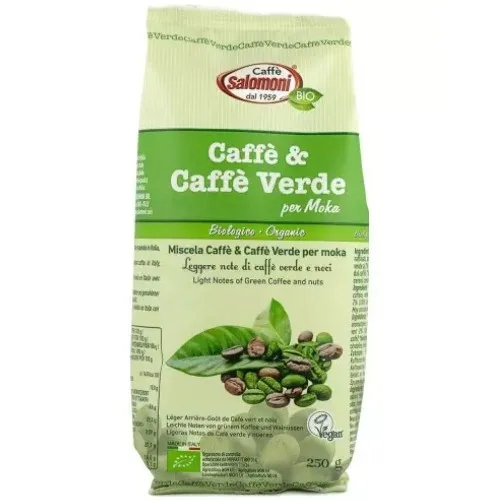 Cafea + Cafea Verde Eco 250g, Pronat — preț și oferte